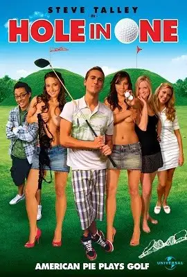 18 american pie hole in one 2009