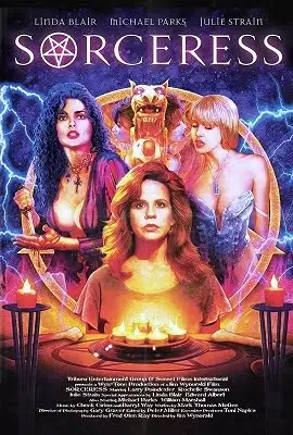18 sorceress 1995