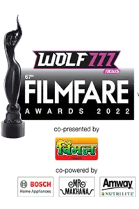 67th filmfare awards main event 2022