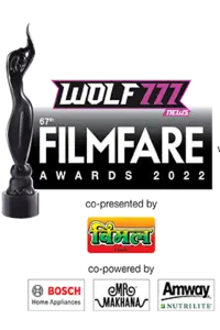 67th filmfare awards main event 2022