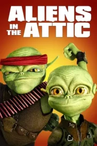 aliens in the attic 2009
