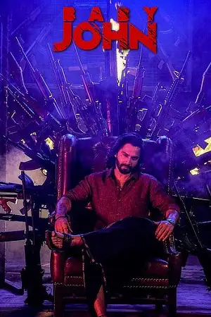 baby john amazon prime 2024