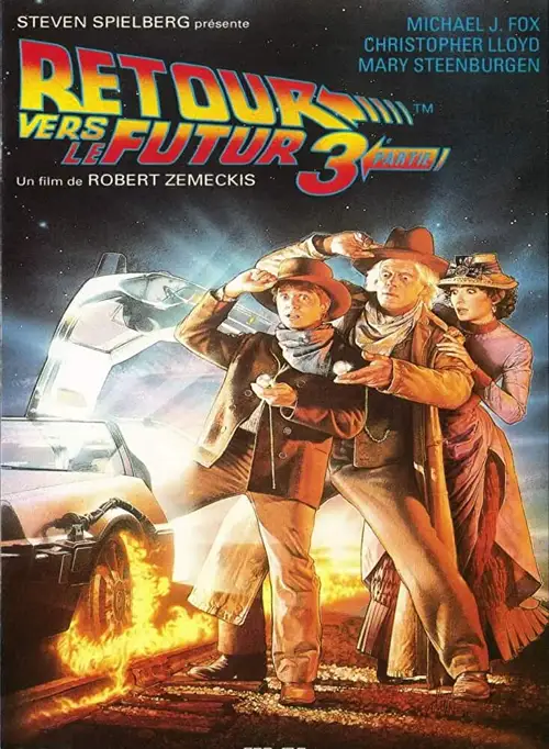 back to the future part 3 1990