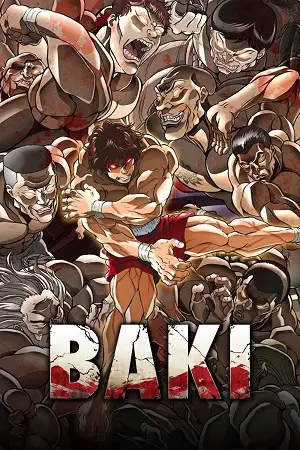 baki season 1