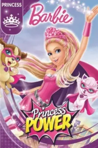 barbie in princess power 2015