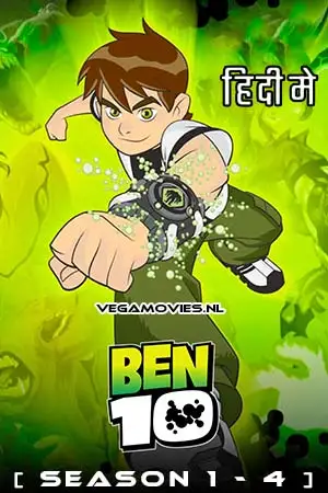 ben 10 season 1