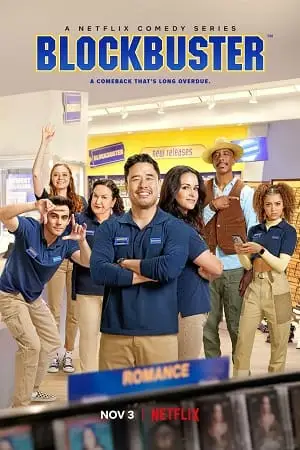 blockbuster netflix original 2022
