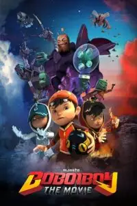 boboiboy the movie 2016