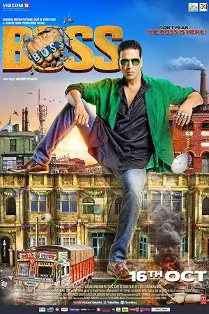 boss 2013