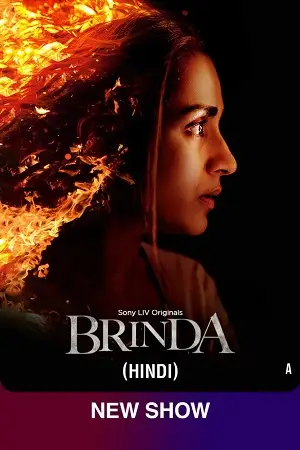brinda season 1 2024