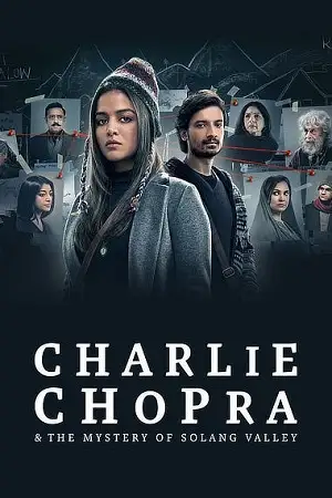 charlie chopra the mystery of solang valley season 1