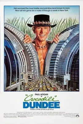 crocodile dundee 1986