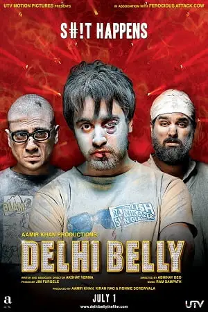 delhi belly 2011