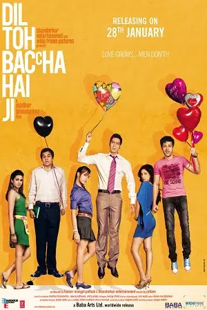 dil toh baccha hai ji 2011