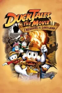 ducktales the movie treasure of the lost lamp 1990