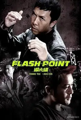 flash point 2007