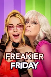 freakier friday 2025