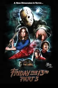 friday the 13th part 3 1982