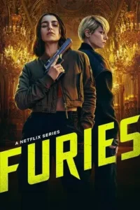 furies netflix original 2024