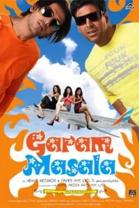 garam masala 2005