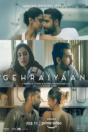 gehraiyaan 2022
