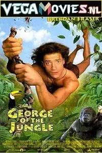 george of the jungle 1997