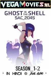 ghost in the shell sac_2045 season 1