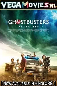 ghostbusters afterlife 2021