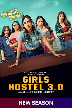 girls hostel season 3