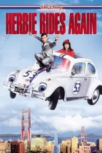 herbie rides again 1974