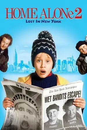 home alone 2 1992