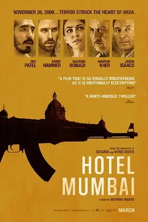 hotel mumbai 2018
