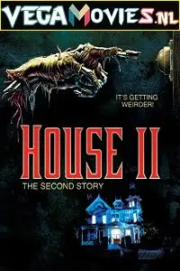 house 2 the second story 1987
