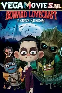 howard lovecraft and the frozen kingdom 2016