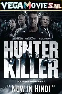 hunter killer 2018