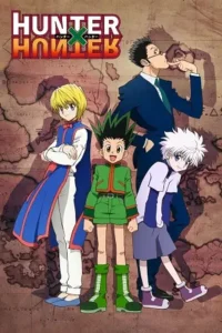 hunter x hunter season 1