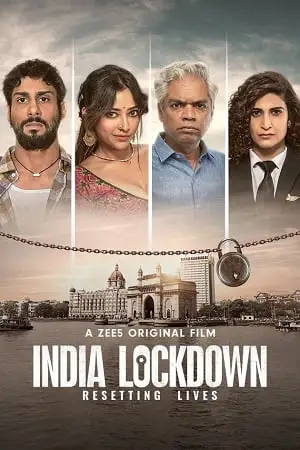 india lockdown zee5 original 2022