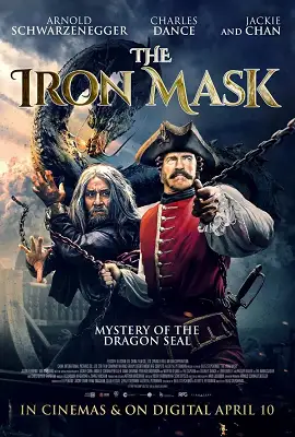 iron mask 2019