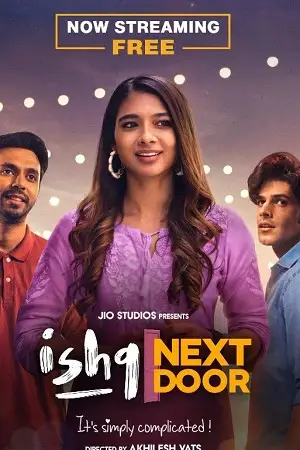 ishq next door jiocinema original 2023