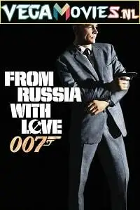james bond part 2 from russia with love 1963