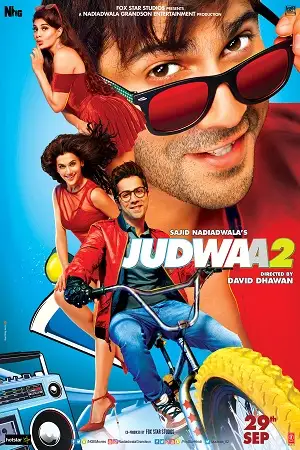judwaa 2 2017