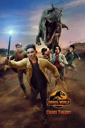 jurassic world chaos theory season 1