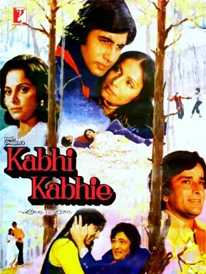 kabhie kabhie 1976