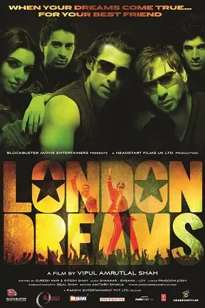 london dreams 2009