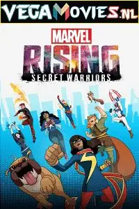 marvel rising secret warriors 2018