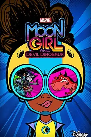 marvel s moon girl and devil dinosaur 2023