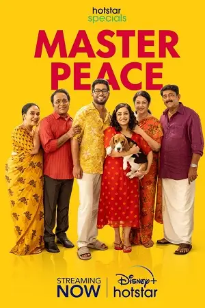 masterpeace season 1