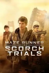 maze runner the scorch trials 2015