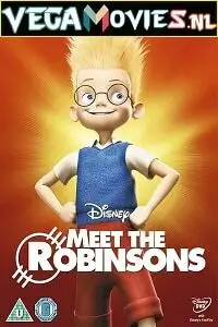 meet the robinsons 2007