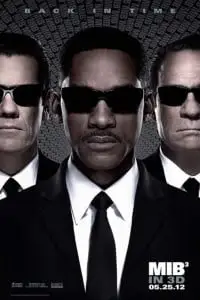 men in black 3 2012